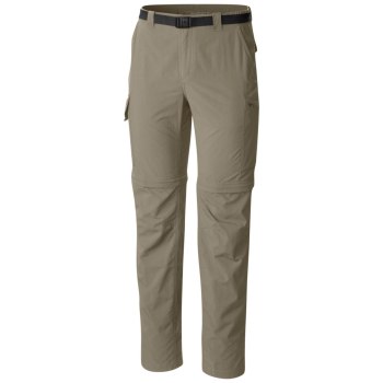 Columbia Silver Ridge Convertible, Pantalones Marrom Para Hombre | 827543-GUV